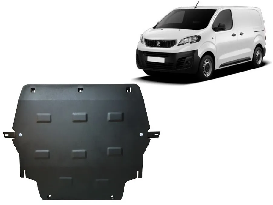 Šuspleh zaštita motora za Peugeot Traveller			 2016-2026