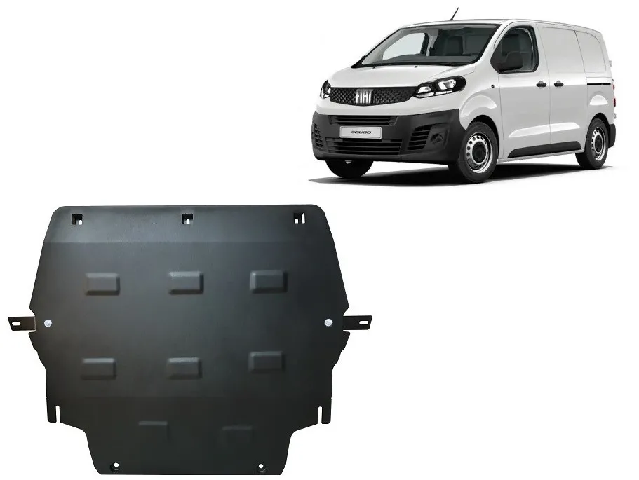 Šuspleh zaštita motora za Fiat Scudo			 2022-2026