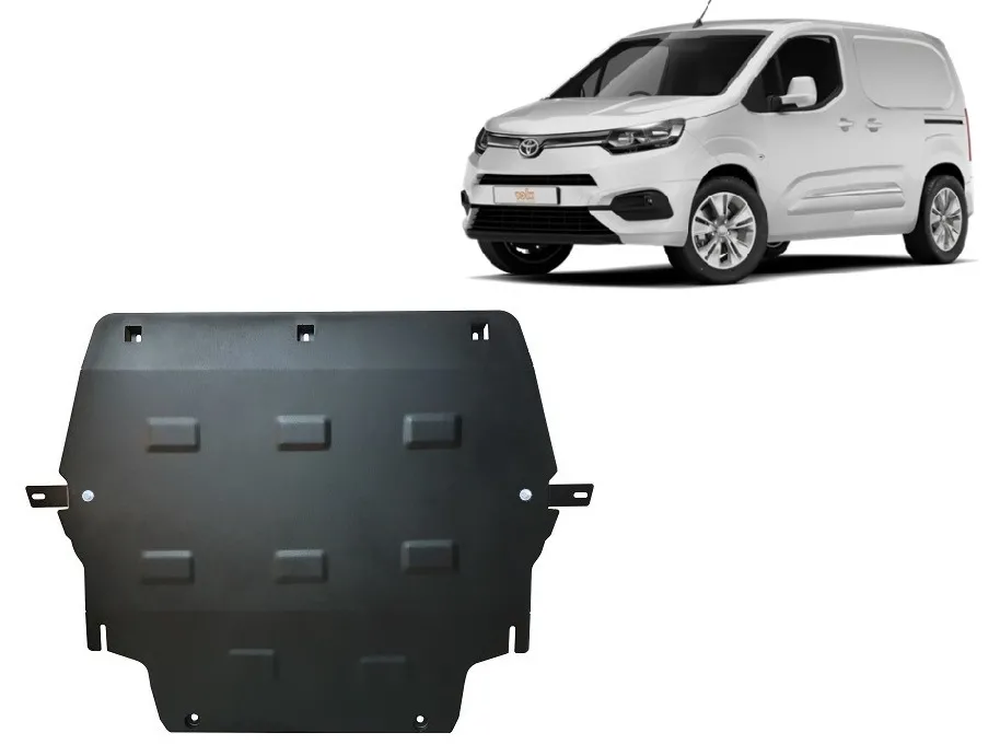 Šuspleh zaštita motora za Toyota Proace			 2016-2026
