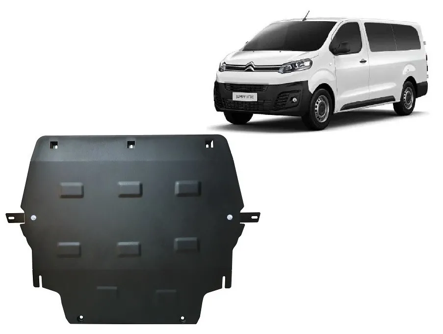 Šuspleh zaštita motora za Citroen Jumpy			 2016-2026