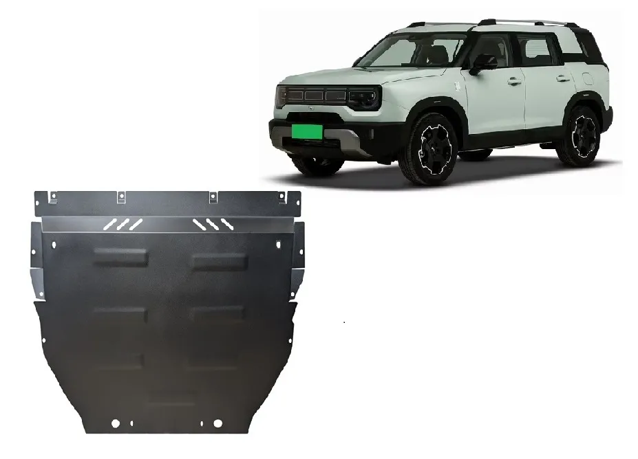 Šuspleh zaštita motora za Baic Beijing BJ30		 2024-2026