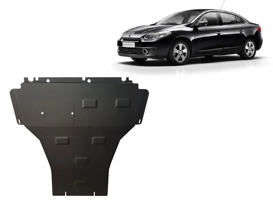 Šuspleh zaštita motora za Renault Fluence			 2010-2015
