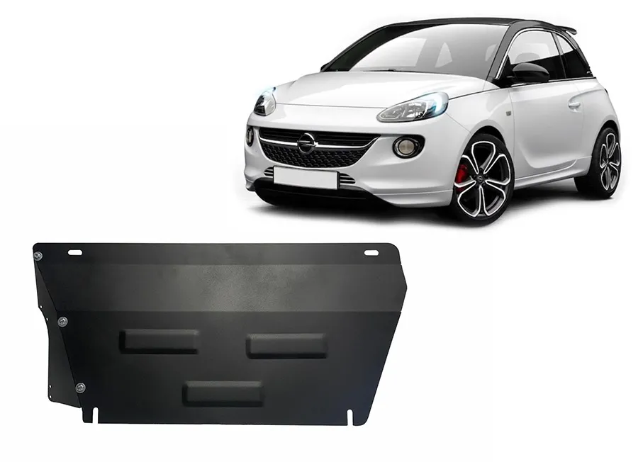 Šuspleh zaštita motora za Opel Adam			 2012-2019