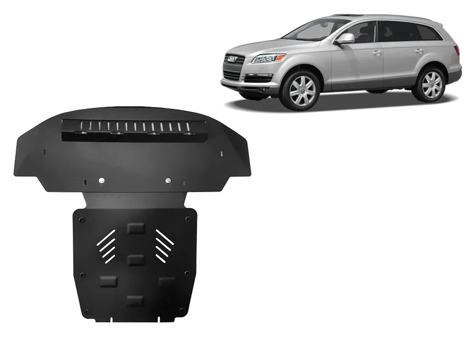 Šuspleh zaštita motora za Audi Q7			 2006-2015