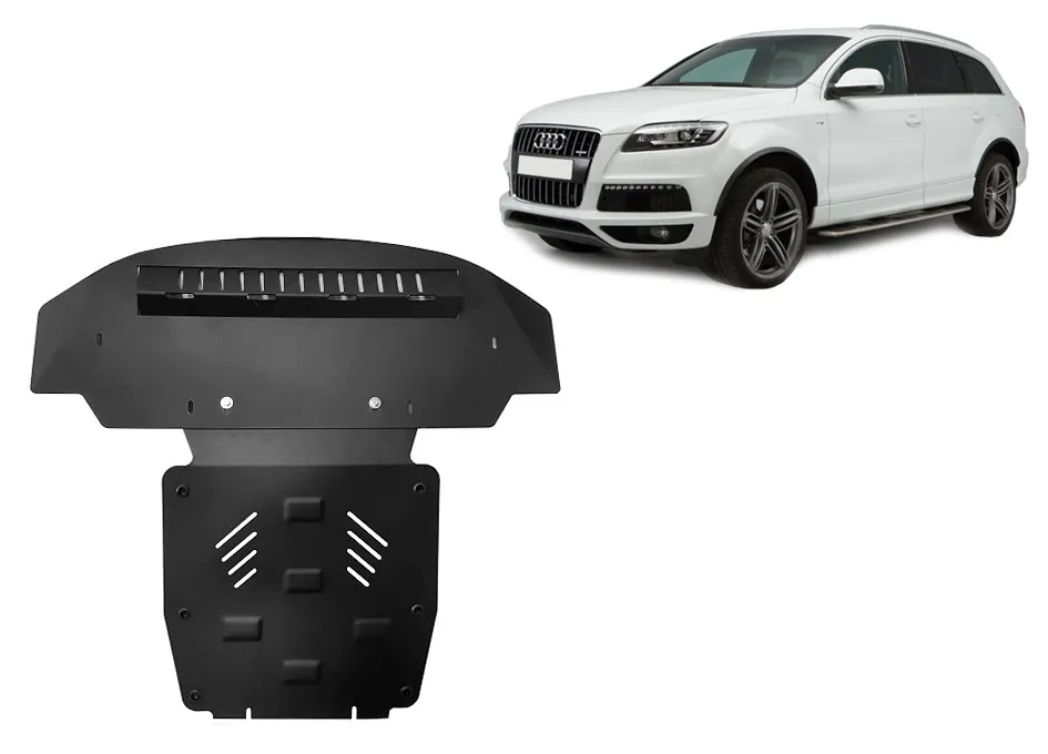 Šuspleh zaštita motora za Audi Q7 S-Line			 2006-2015