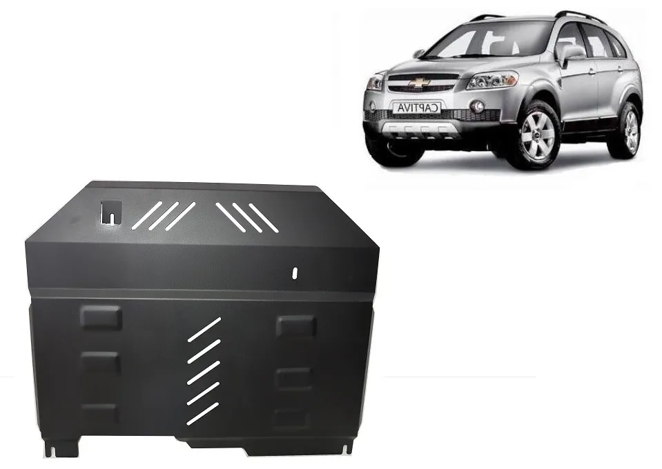 Šuspleh zaštita motora za Chevrolet Captiva			 2006-2010