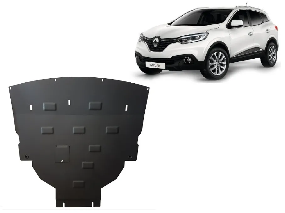 Šuspleh zaštita motora za Renault Kadjar			 2015-2022