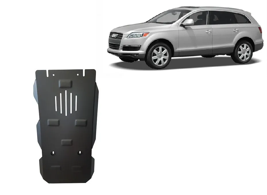 Čelična zaštita mjenjača za Audi Q7			 2006-2016