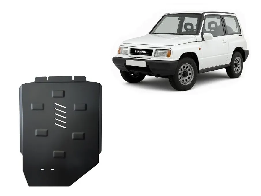 Čelična zaštita mjenjača za Suzuki Vitara			 1988-1999