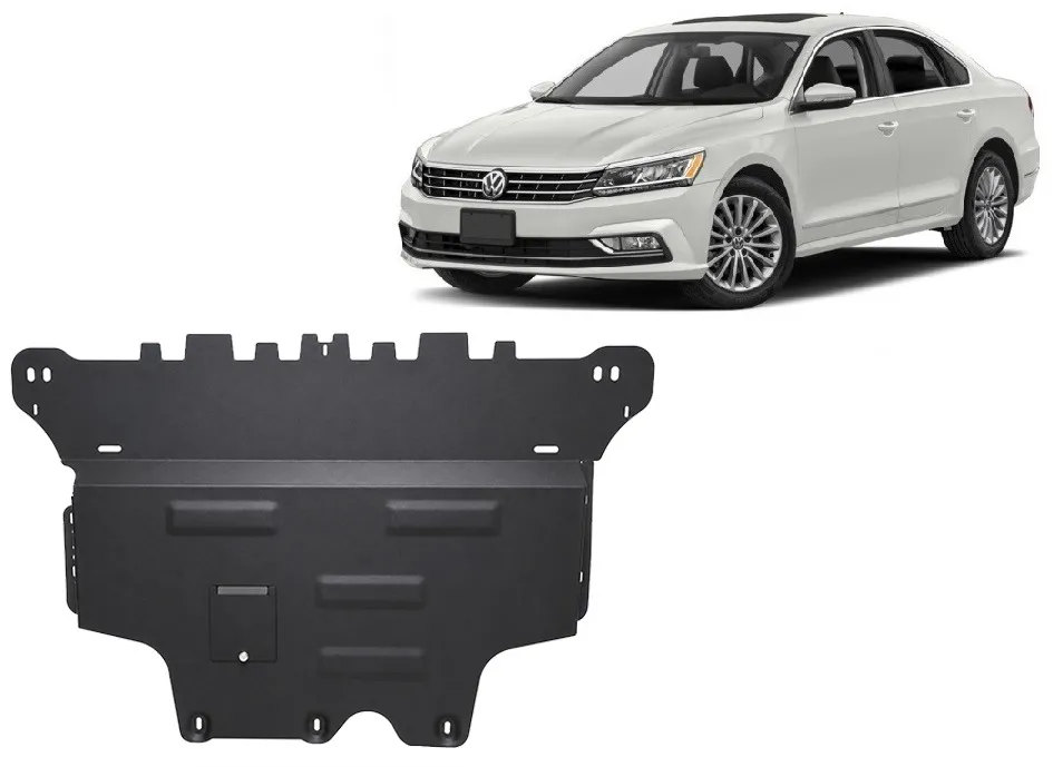 Šuspleh zaštita motora za VW Passat Alltrack  2015-2023