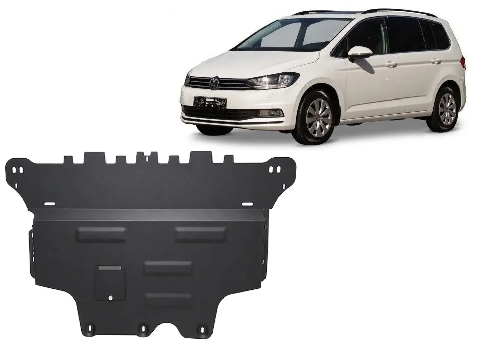 Šuspleh zaštita motora za VW Touran  2015-2026