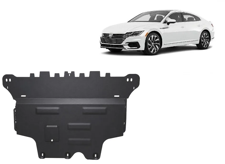 Šuspleh zaštita motora za VW Arteon 2017-2026