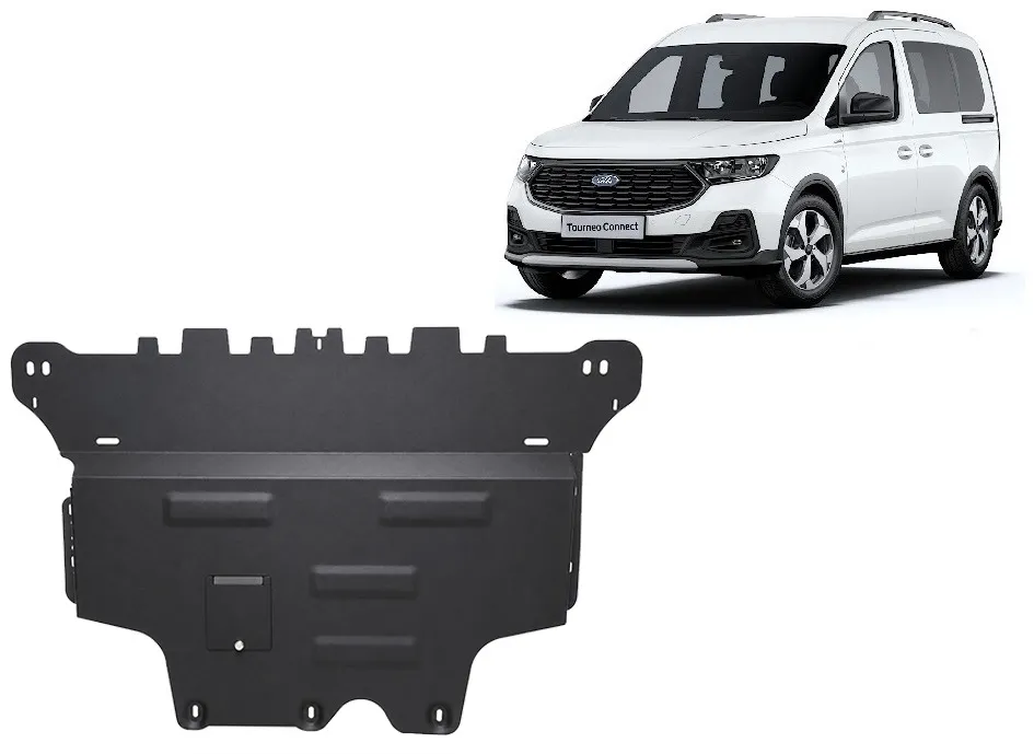 Šuspleh zaštita motora za Ford Tourneo Connect  2021-2026