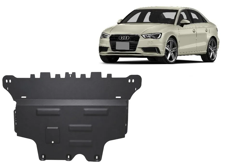 Šuspleh zaštita motora za Audi A3 (8V) 2012-2020