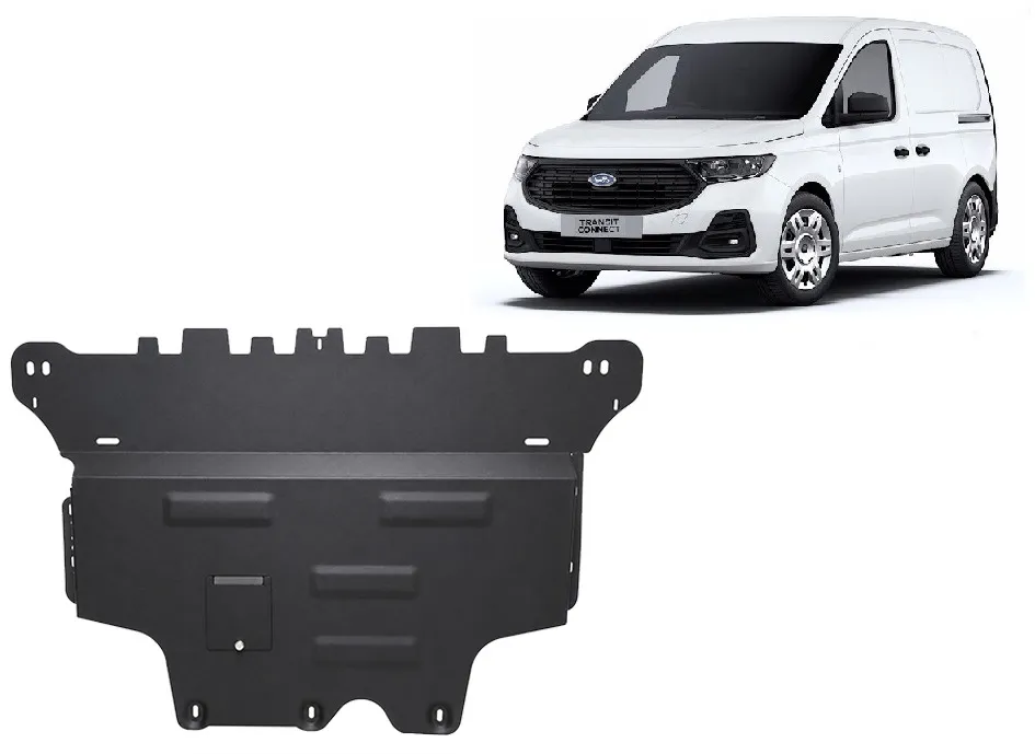 Šuspleh zaštita motora za Ford Transit Connect 2024-2026