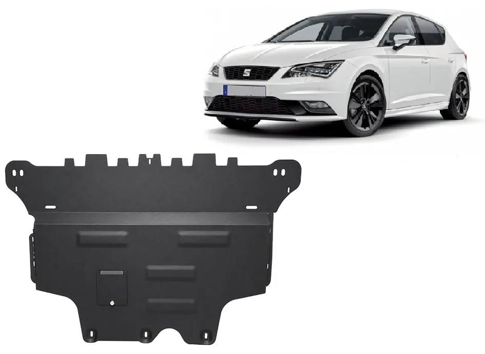 Šuspleh zaštita motora za mjenjača Seat Leon Mk3  2012-2021
