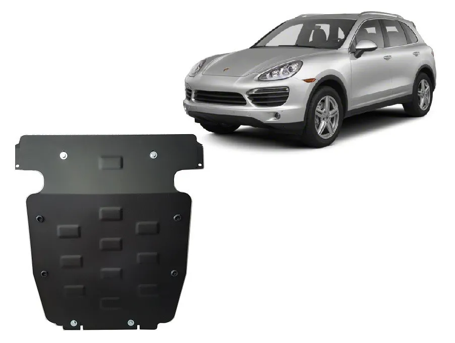 Šuspleh zaštita motora za Porsche Cayenne			 2002-2017