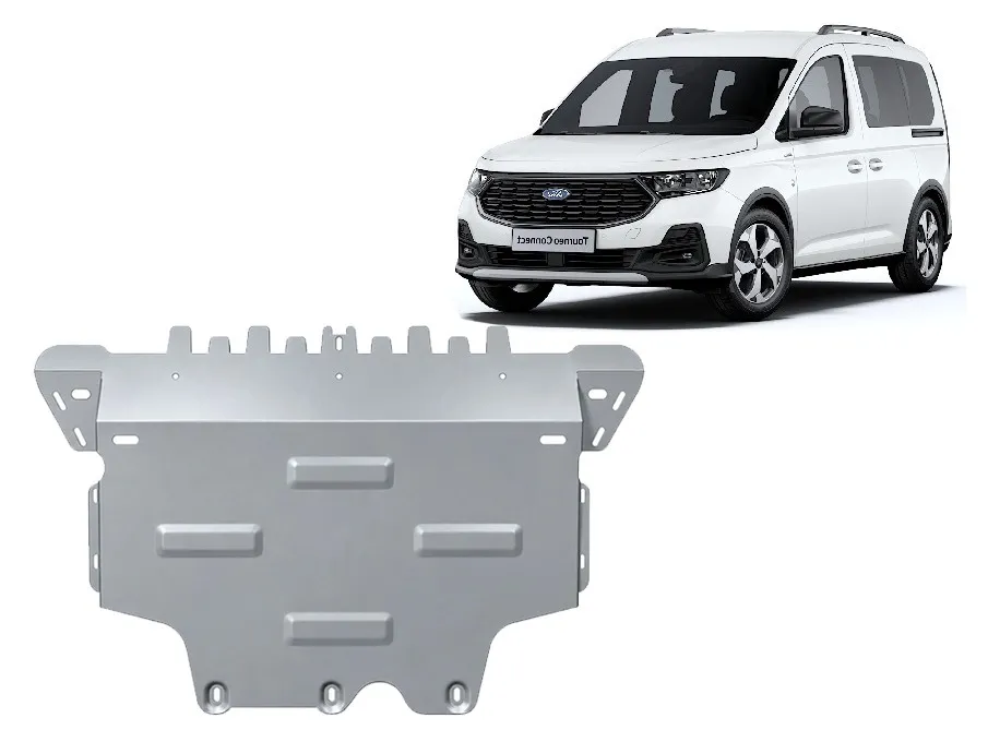 Aluminijska zaštita motora za Ford Tourneo Connect			 2021-2026