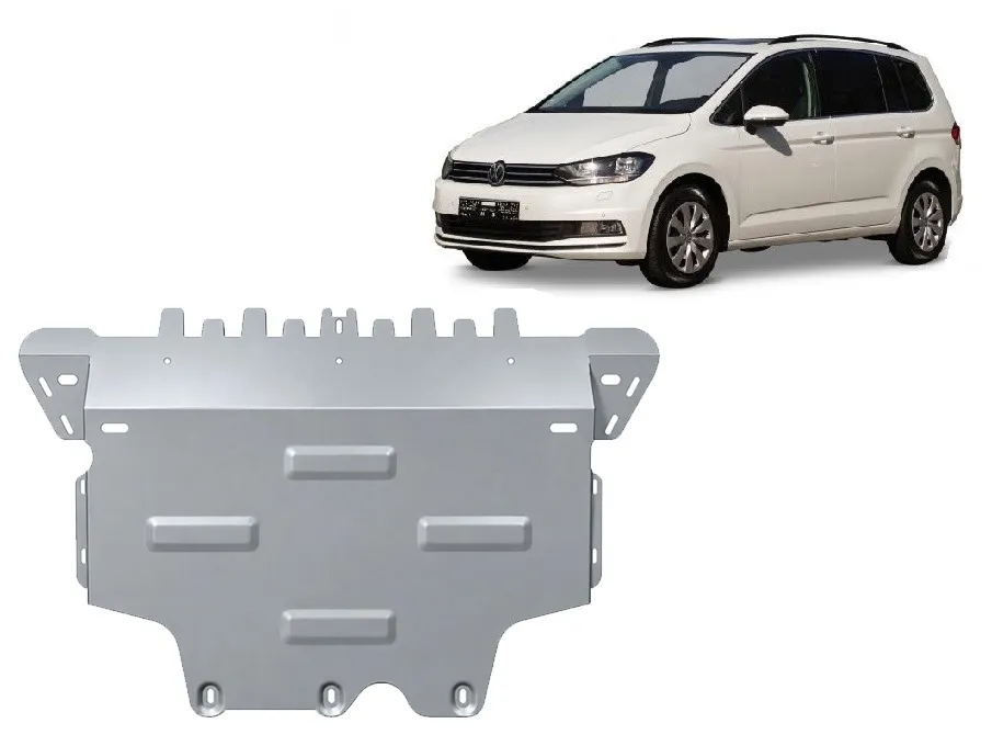 Aluminijska zaštita motora za VW Touran 2015-2026