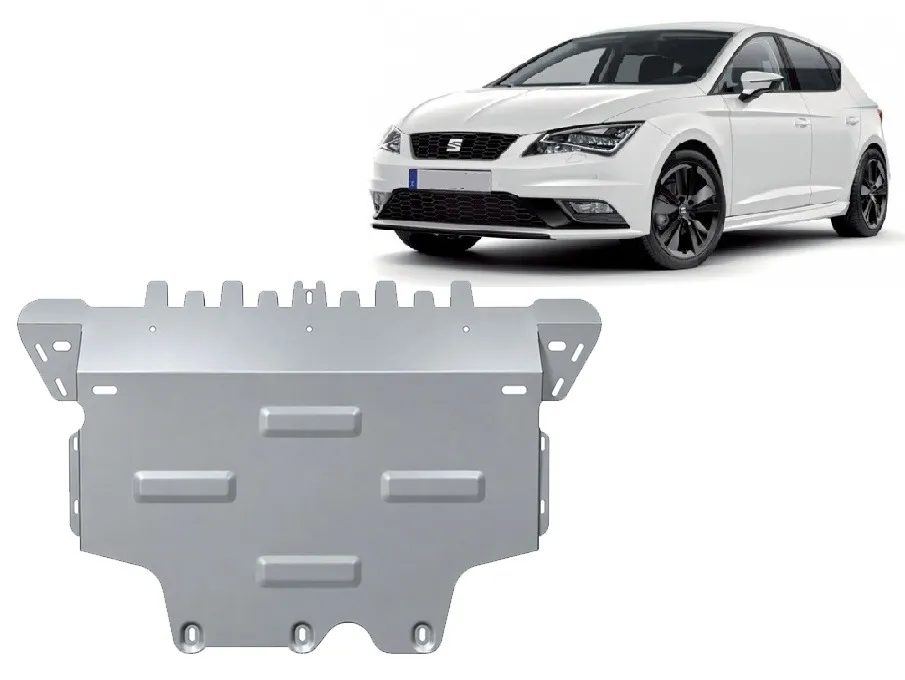 Aluminijska zaštita motora za Seat Leon	Mk3 5F	 2012-2021