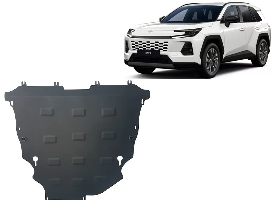 Šuspleh zaštita motora za Toyota Rav4			 2026-2026