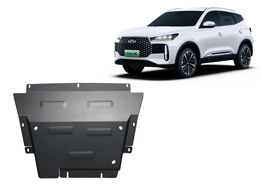 Šuspleh zaštita motora za Chery Tiggo 4 2025-2026