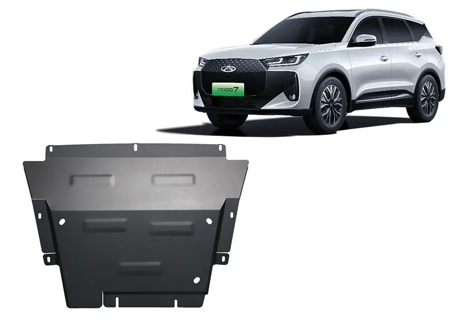 Šuspleh zaštita motora za Chery Tiggo 7 2023-2026