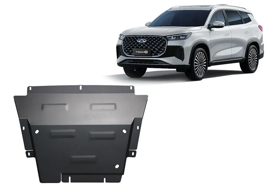 Šuspleh zaštita motora za Chery Tiggo 8 2020-2026