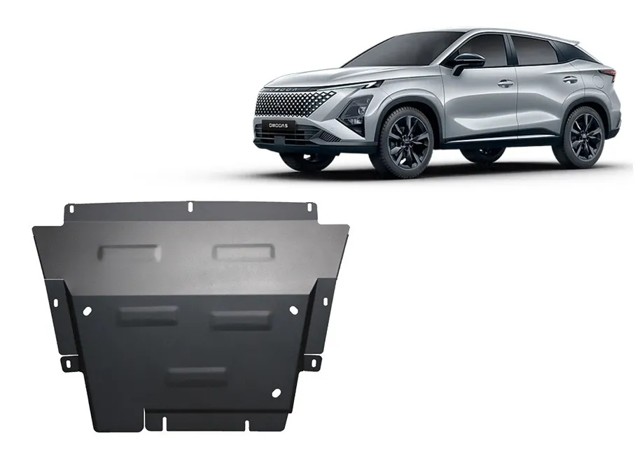Šuspleh zaštita motora za Omoda 5 2024-2026