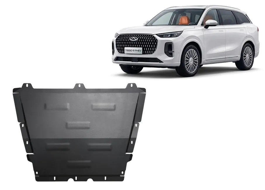 Šuspleh zaštita motora za Chery Tiggo 9 2024-2026
