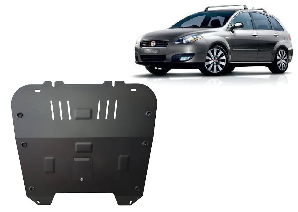 Šuspleh zaštita motora i mjenjača za Fiat Croma			 2005-2011