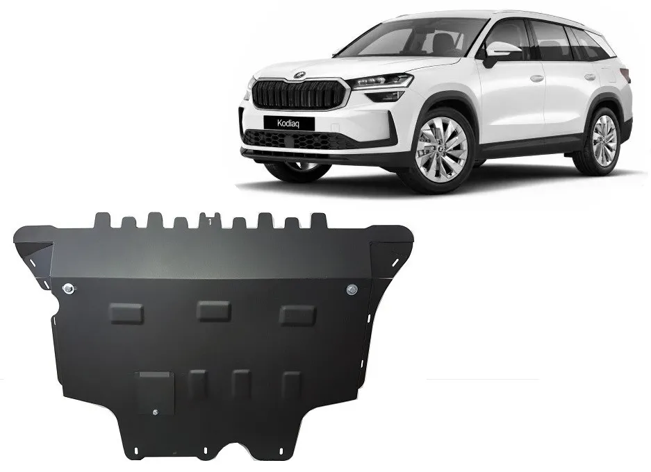Šuspleh zaštita motora za Skoda Kodiaq Hybrid			 2024-2026