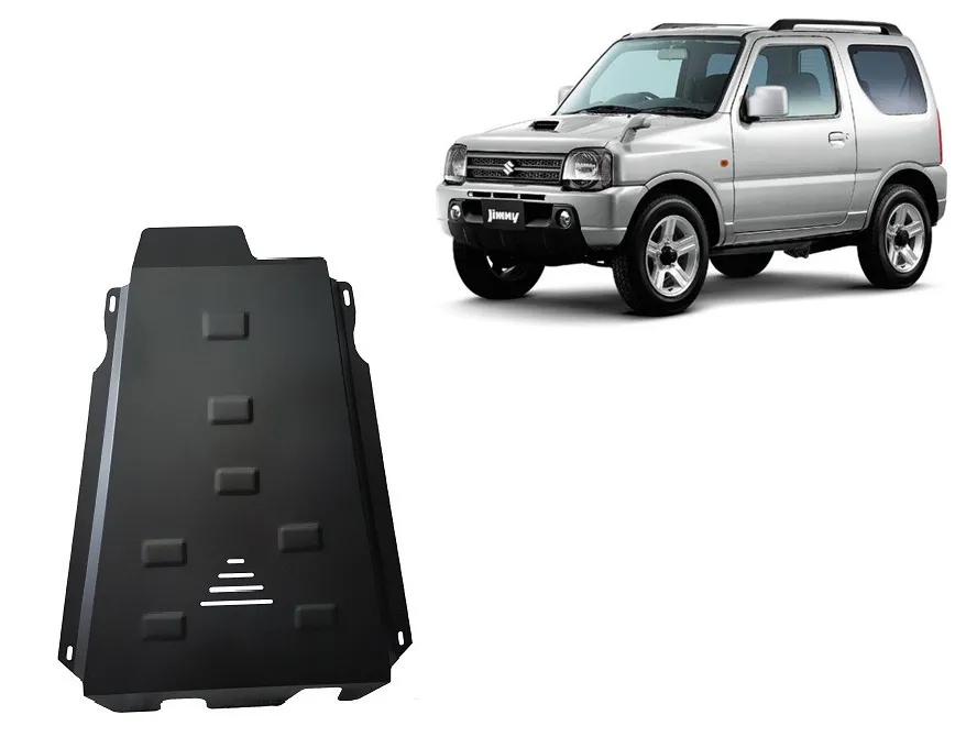 Čelična zaštitna ploča razvodnog mehanizma za Suzuki Jimny			 1998-2018