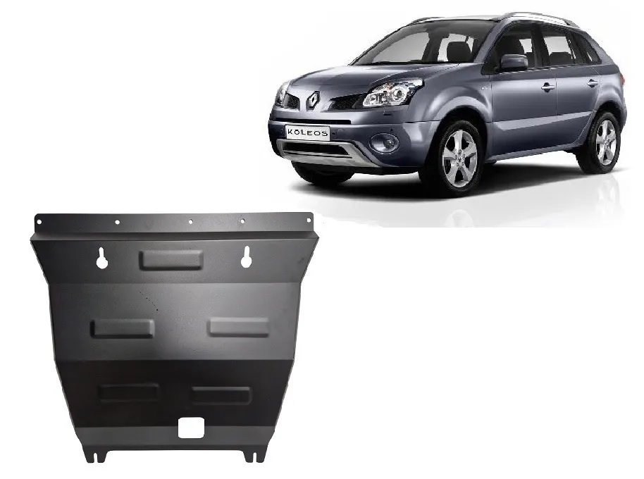 Šuspleh zaštita motora za Renault Koleos - Vers 2.0			 2007-2016