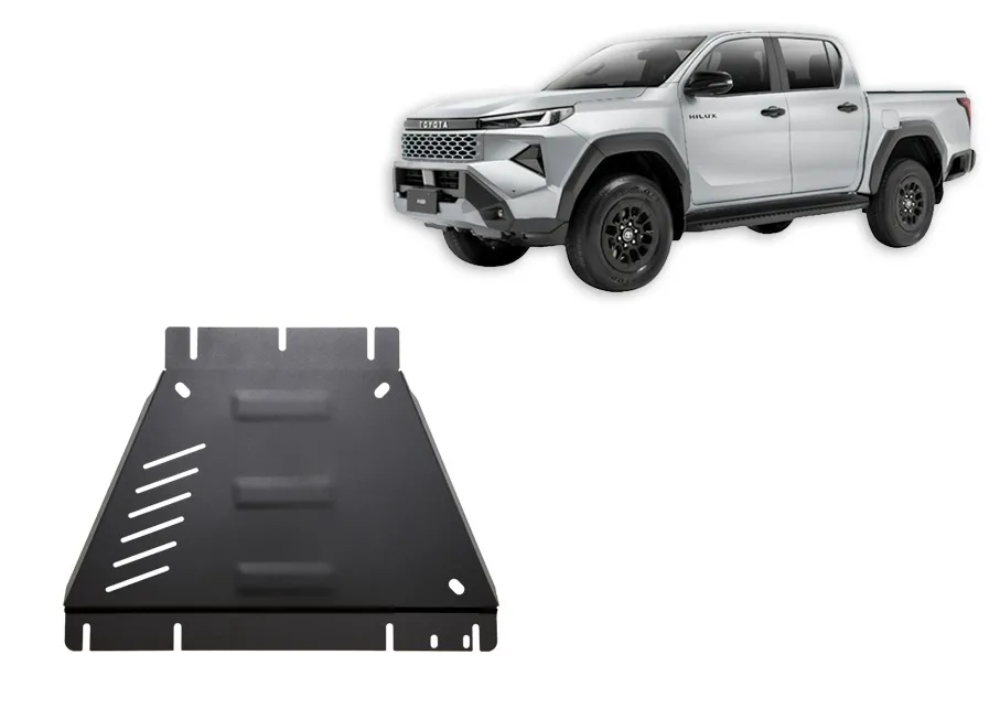 Čelična zaštita mjenjača za Toyota Hilux			 2026-2026