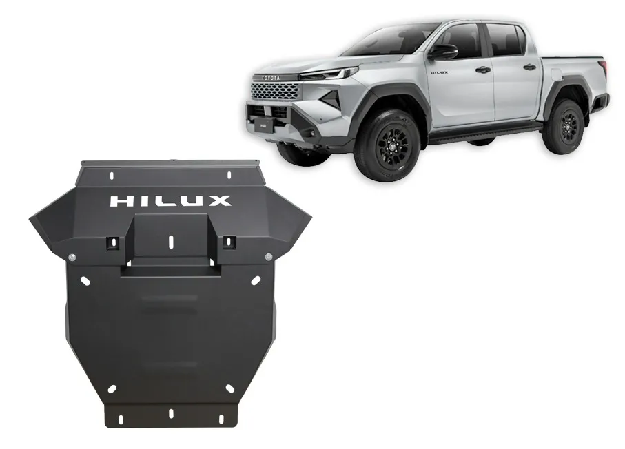 Šuspleh zaštita motora za Toyota Hilux EV			 2026-2026