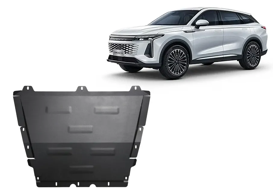 Šuspleh zaštita motora za Omoda 9 2025-2026
