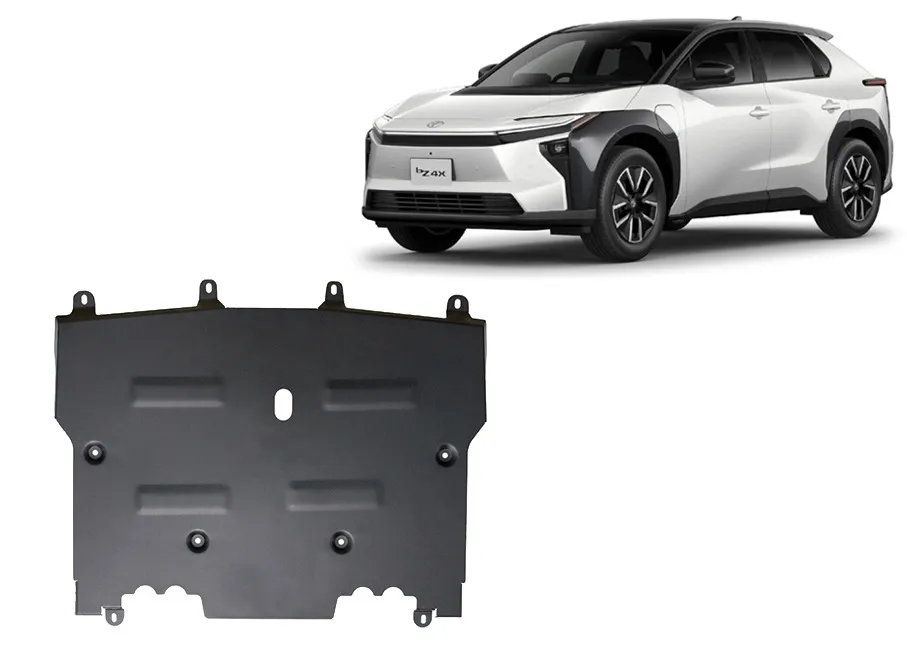 Šuspleh zaštita motora za Toyota BZ4X			 2022-2026