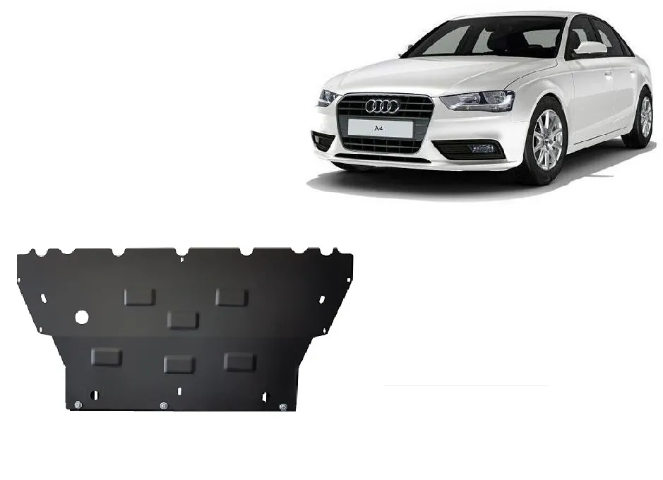 Šuspleh zaštita motora za Audi A4 B9			 2016-2026