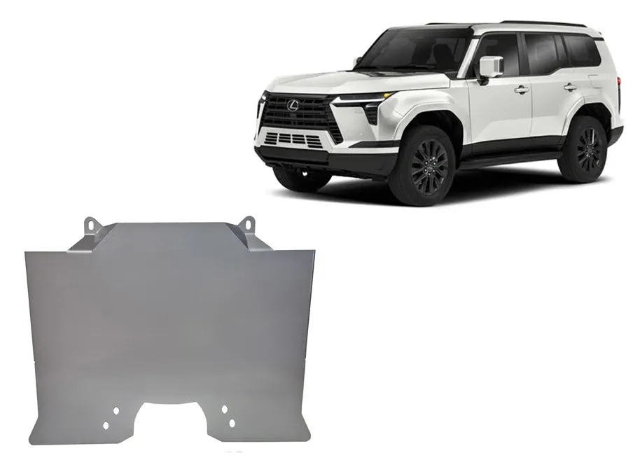 Aluminijska zaštita motora za Lexus GX 2024-2026