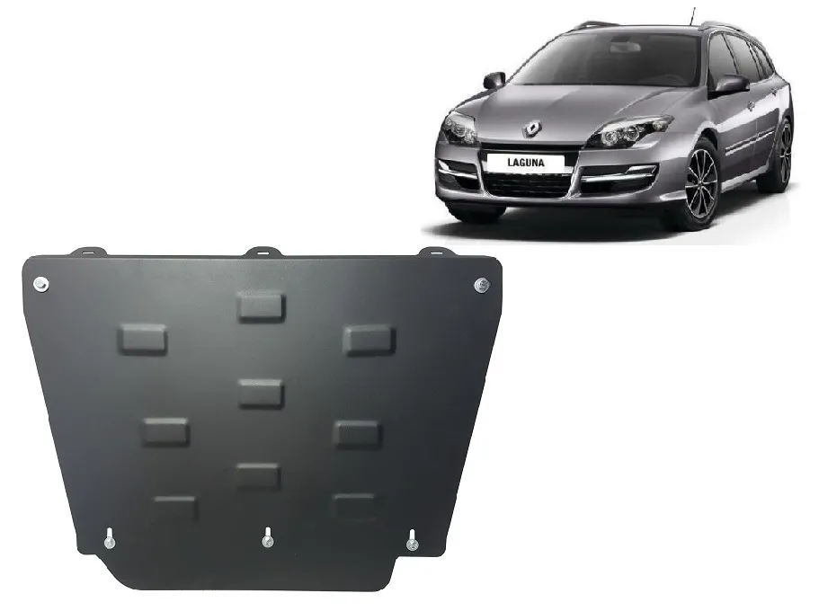 Šuspleh zaštita motora za Renault Laguna 3			 2007-2015