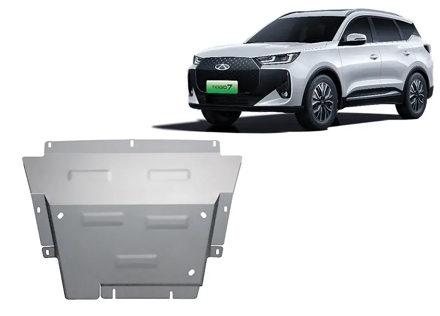 Aluminijska zaštita motora Chery Tiggo 7			 2025-2026