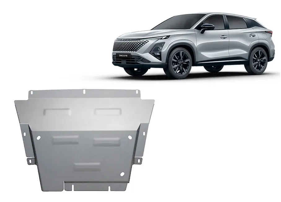 Aluminijska zaštita motora Omoda 5			 2025-2026