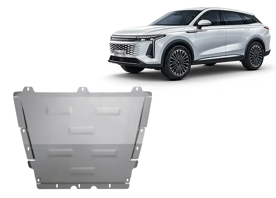 Aluminijska zaštita motora Omoda 9			 2025-2026