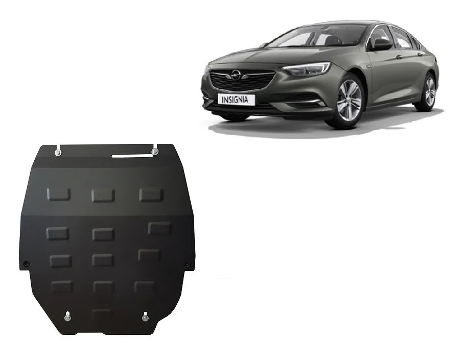 Šuspleh zaštita motora za Opel Insignia B			 2017-2026