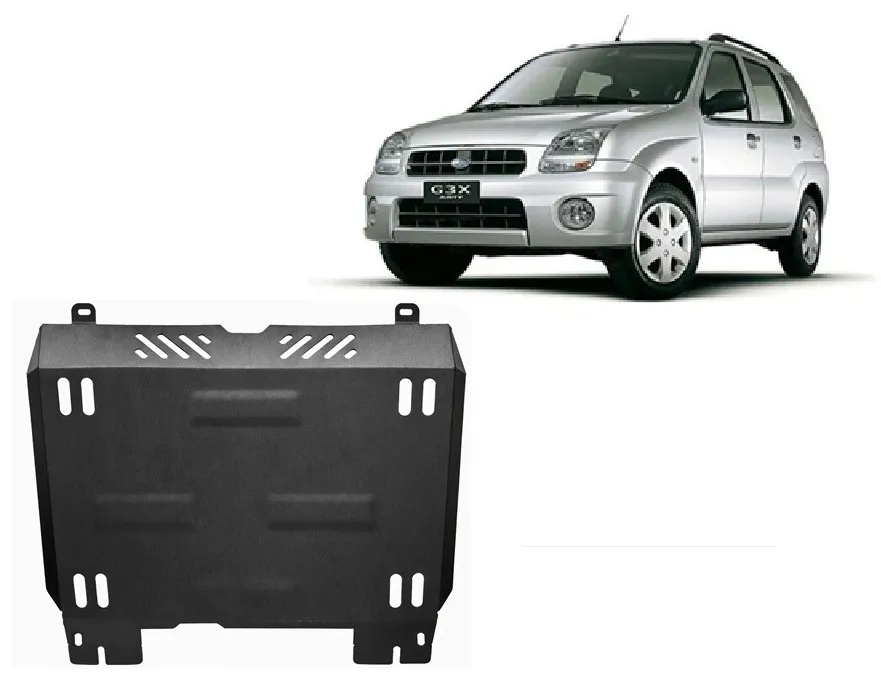 Šuspleh zaštita motora za Subaru Justy			 2003-2007