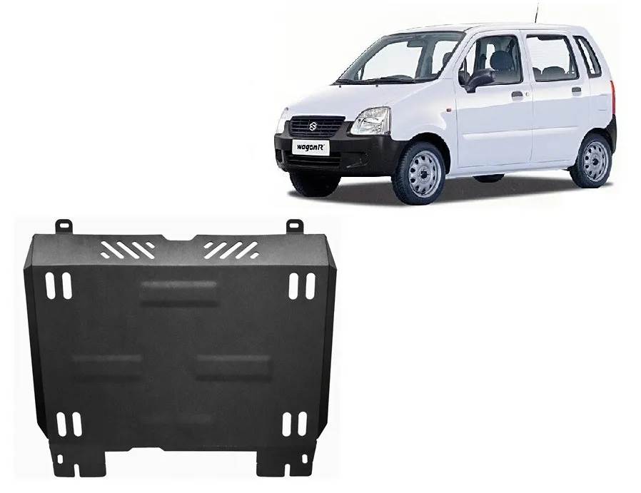 Šuspleh zaštita motora i mjenjača za Suzuki Wagon R+			 2000-2007