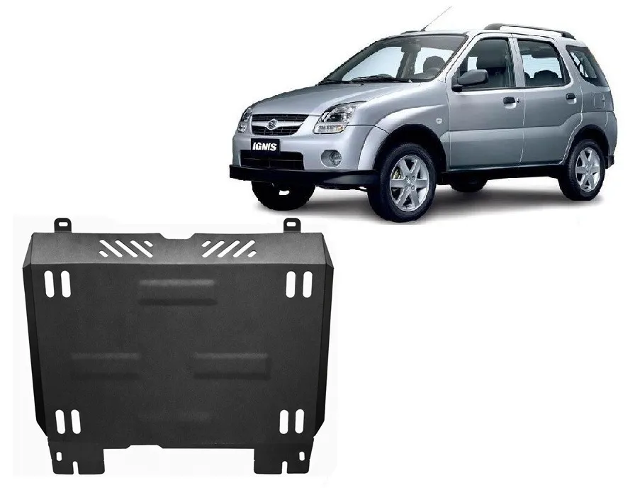 Šuspleh zaštita motora i mjenjača za Suzuki Ignis			 2001-2008