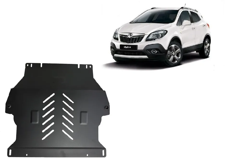 Šuspleh zaštita motora za Opel Mokka A			 2012-2019