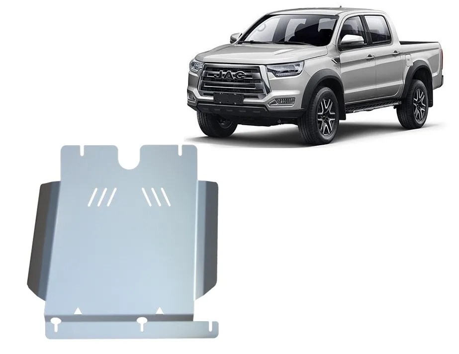 Aluminijska zaštita mjenjača za Jac T8			 2018-2026
